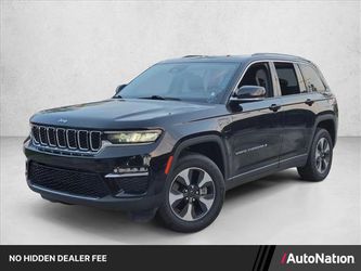 2024 Jeep Grand Cherokee 4xe