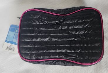 Small Brush And Makeup Bag