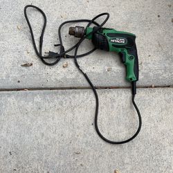 Hitachi Hammer Drill