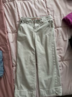 Girl jeans