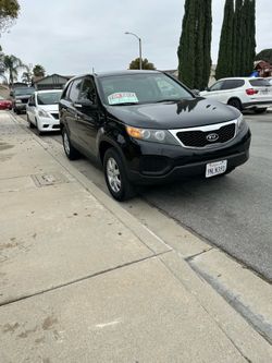 2013 Kia Sorrento