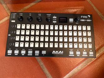 Akai Fire Controller for FL Studio - like new