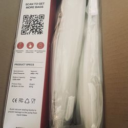 Chef Preserve Vacuum With Bags