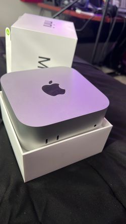 Mac Mini M4