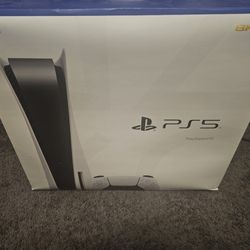 New Playstation 5