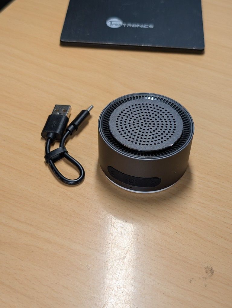 MagSound MagBeat Mini Bluetooth Speaker