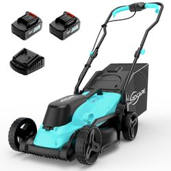 Lawn mover