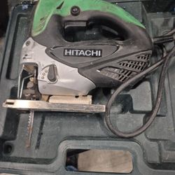 Hitachi Jig Saw