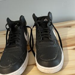 Nike High Top Basketball Shoes