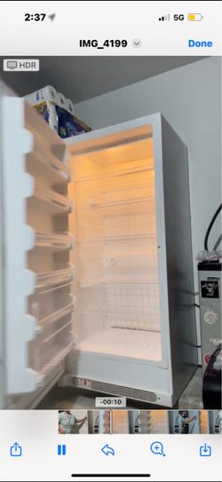 Large deep Freezer