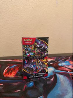 Pokemon Pitch Black Bolster bundle