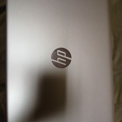 Rose Gold Hp HD Laptop And Custom Macbook