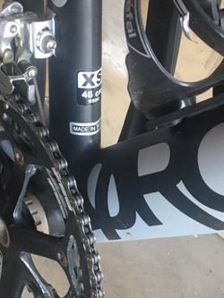 Stolen Bike(s)