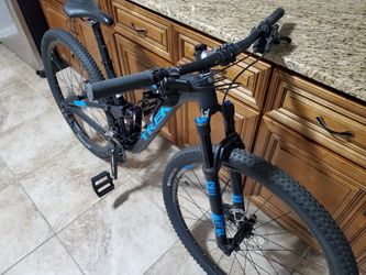 Trek Top Fuel 8