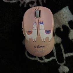 Wireless Mouse 