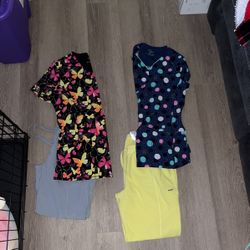 Nursing Scrubs