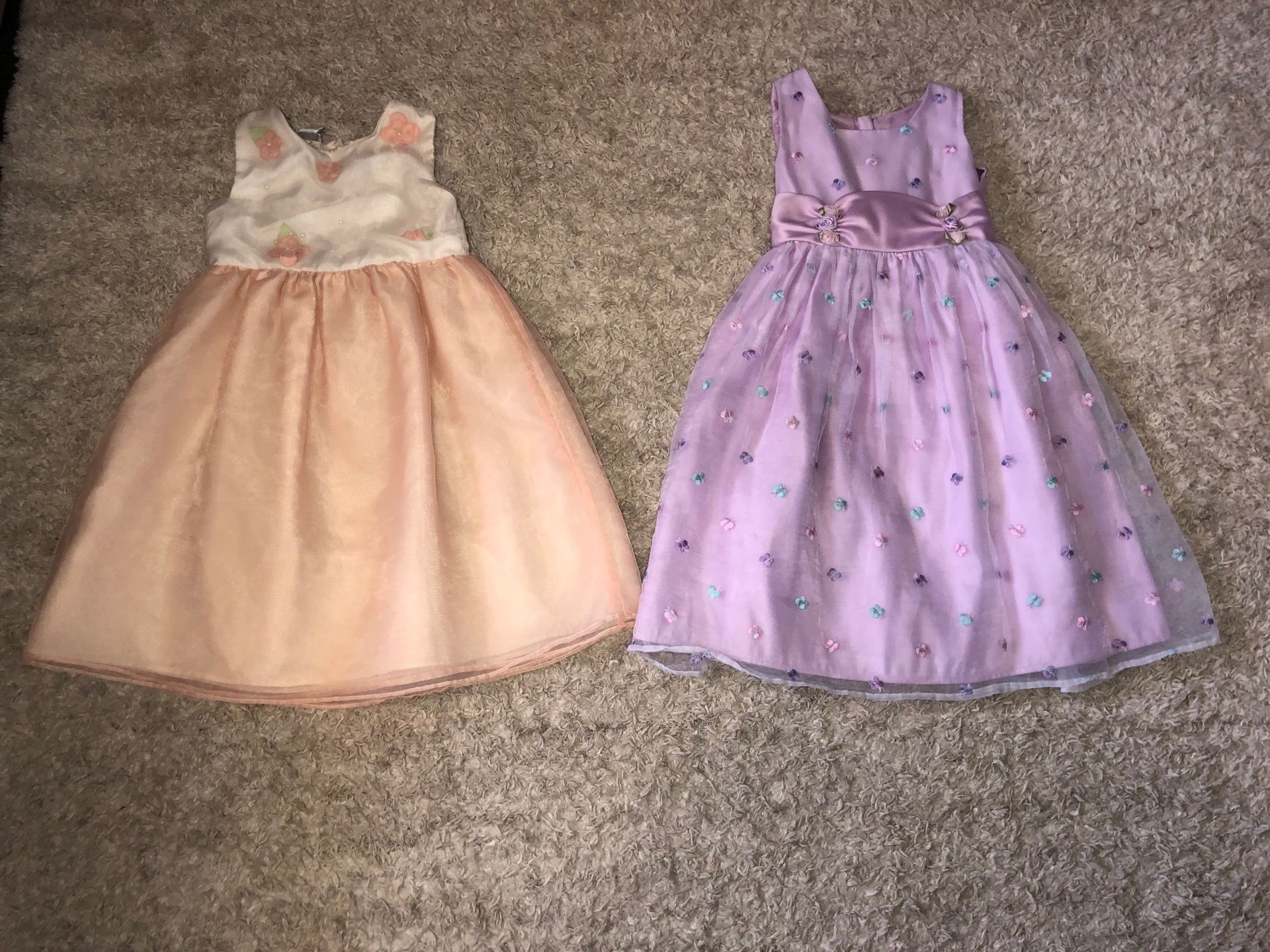 Girls fancy dresses