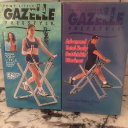 Original Tony Little  “Gazelle “ Exerciser