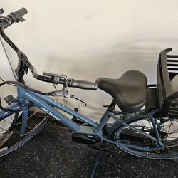 Pedego City Commuter Electric Bike