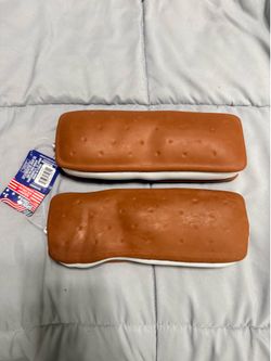 Sunny days ice cream sandwich