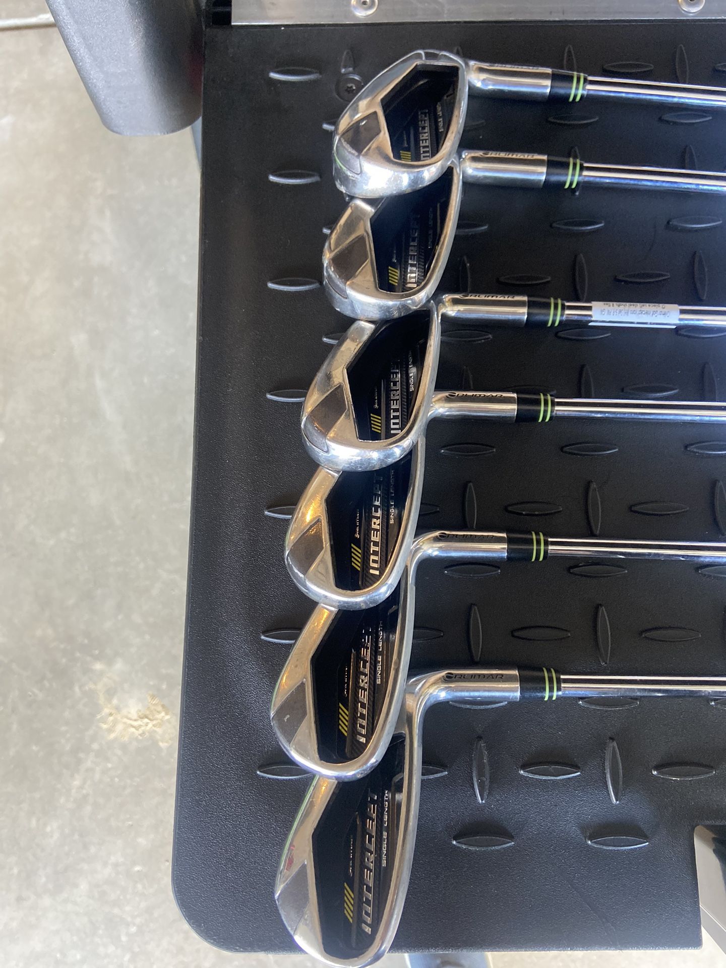 Orlimar Intercept Irons (5-PW)