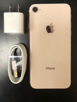 iPhone 8 64GB Factory Unlocked