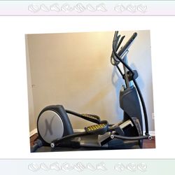 Life Fitness Treadmill Gym Standard Workout Machine bad somebody