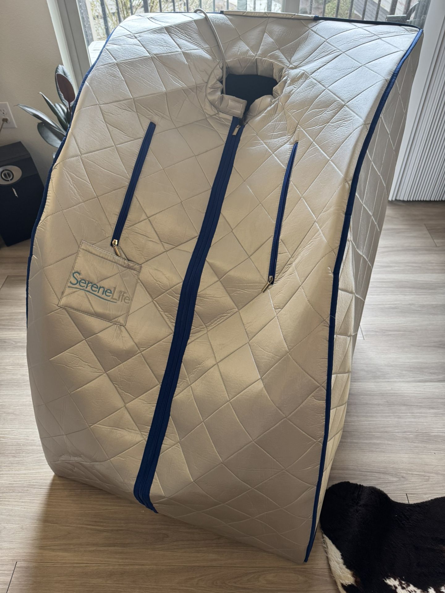 SereneLife Portable Sauna