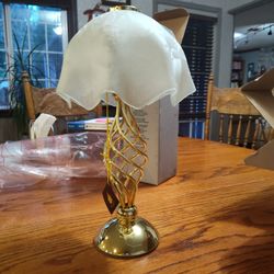 Vintage Partylite Paragon Tealight Lamp