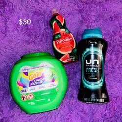 Gain pods and scent beads