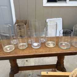 Bases Para Velas O Floreros 