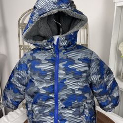 Swiss Tech Puffer Jacket 12 Months. 