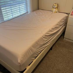 Twin Size Bed