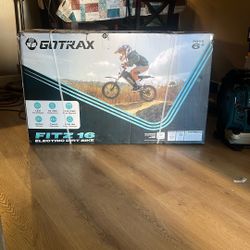 2025 Gotrax Fitz 16