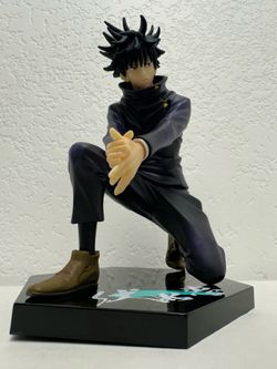 Banpresto JJK Megumi Fushiguro Figure