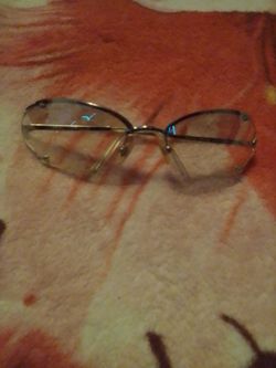 Versace eyewear glasss