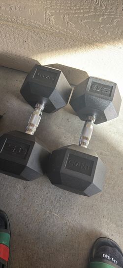 Dumbbells