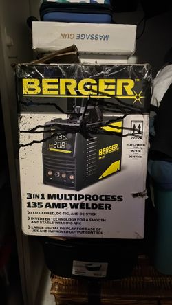 Multipurpose Welder