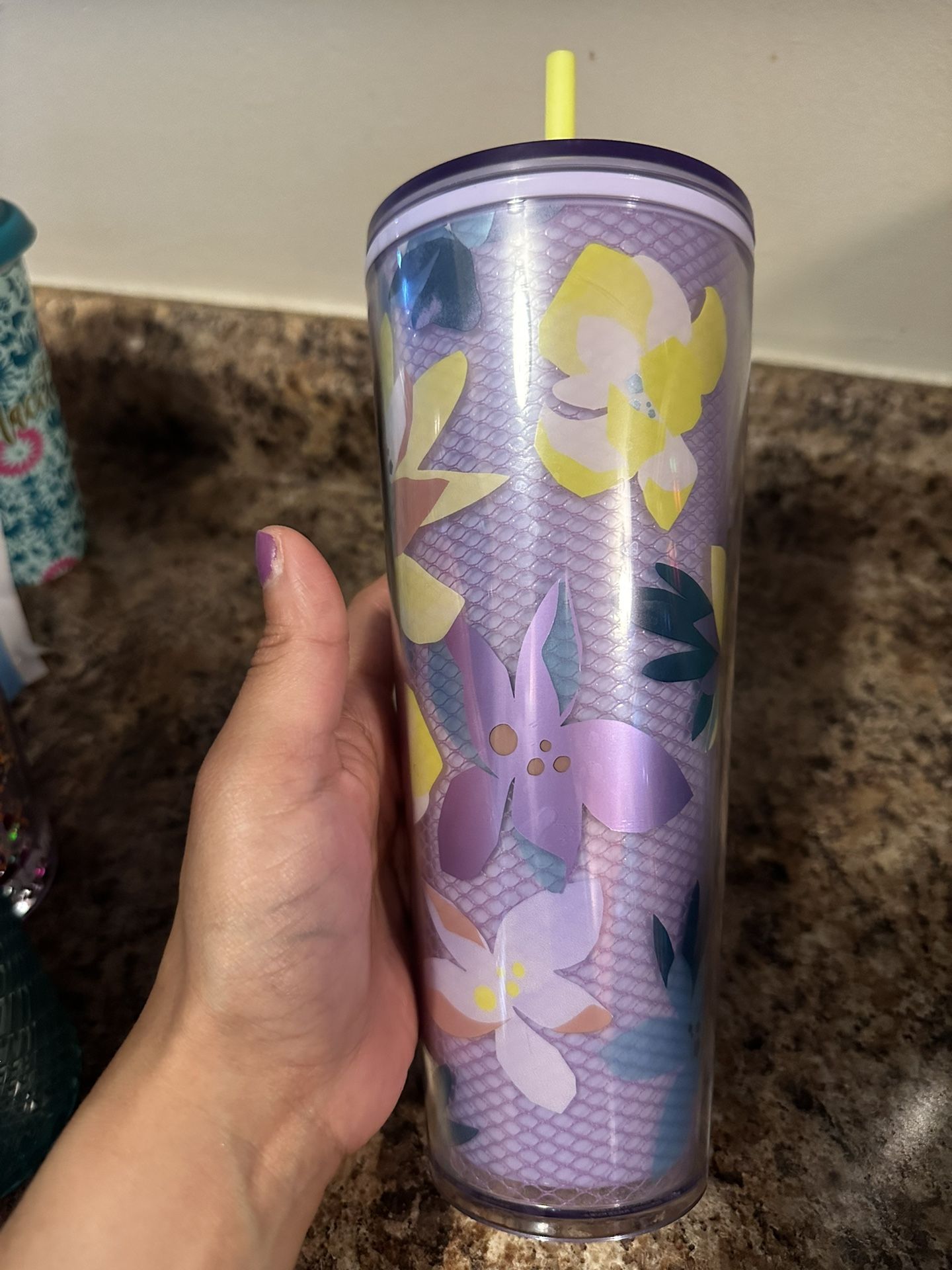 Brand New Starbucks Cup