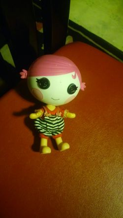 Lalaloopsy baby