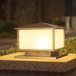 Outdoor Post Light