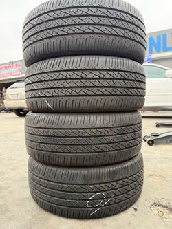 215/45/18 Bridgestone instaladas y balanceadas las 4