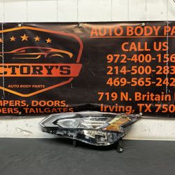 NISSAN ALTIMA 2019-2022 LH FULL LED HEADLIGHT OEM 