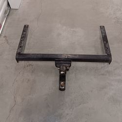 Jeep Cherokee Class 3 Receiver Hitch