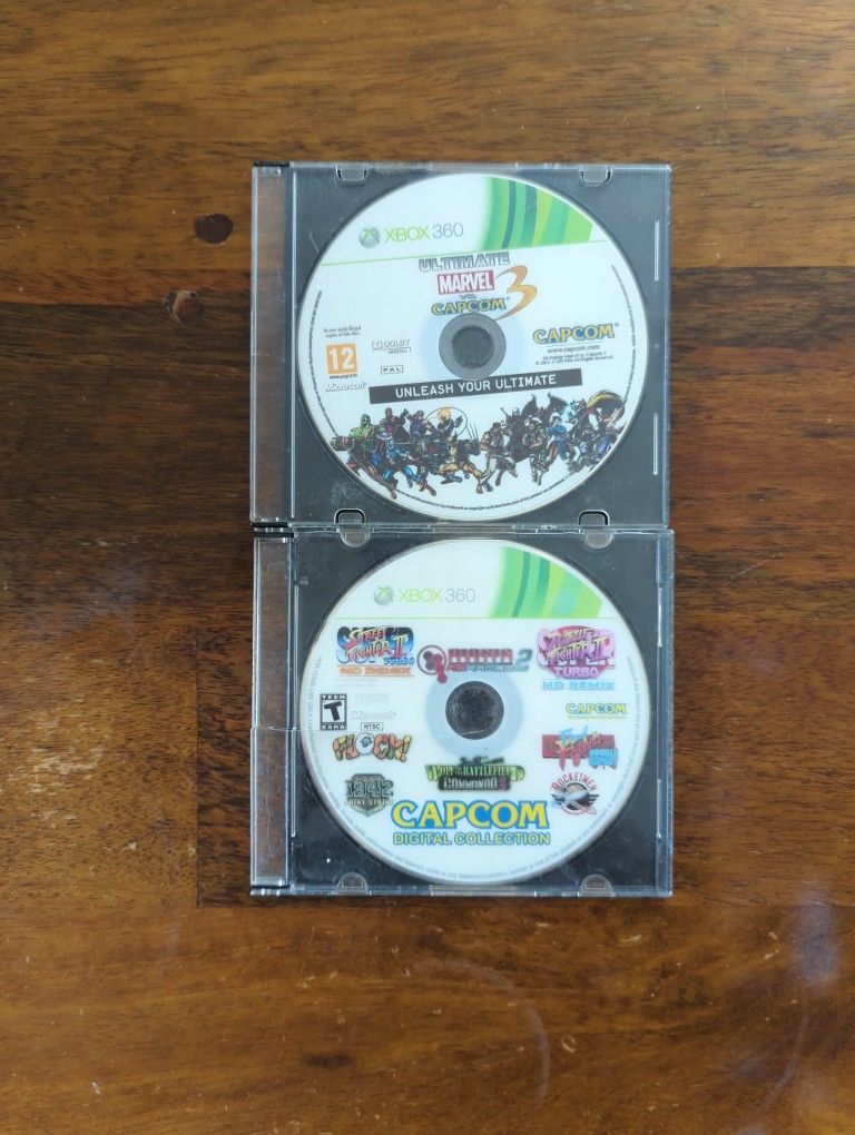 Xbox 360 Games