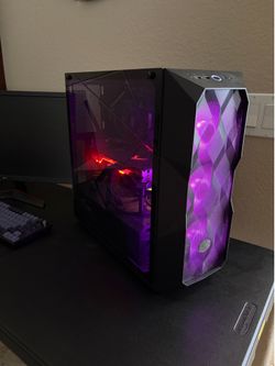Gaming PC Ryzen 5 AMD Radeon