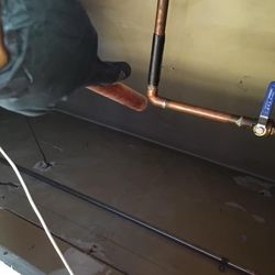 Copper pipe Hilti 24v Bolt HEX Nut Drill Tip Tool  🛠️📱