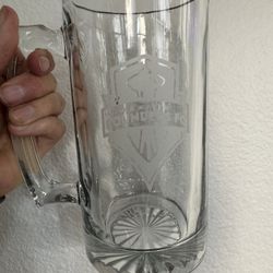 Sounders FC Glass