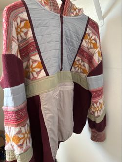 Rare find! Quarter-Zip Pullover Hoodie (FP Movement - To The Peak)