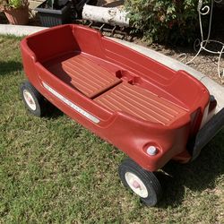 Radio Flyer Wagon
